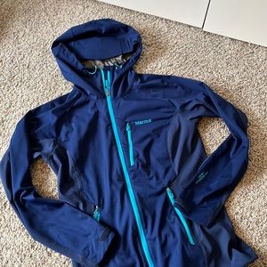 Marmot rain jacket
